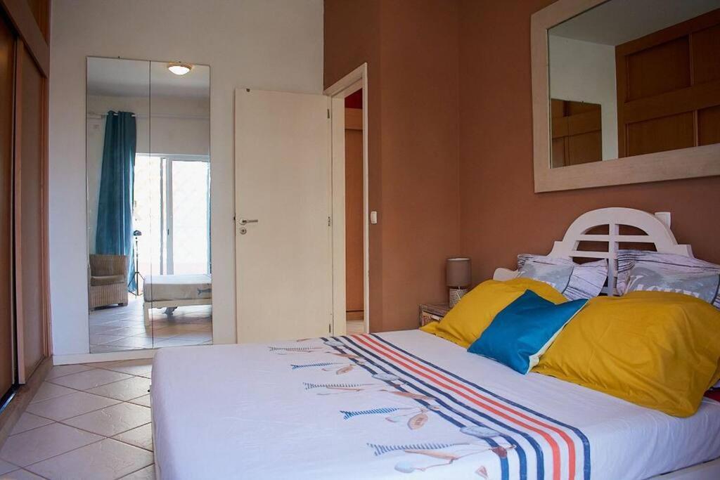 Santana - T2 Confortavel A 300 M Da Praia De Santa Maria Daire Dış mekan fotoğraf