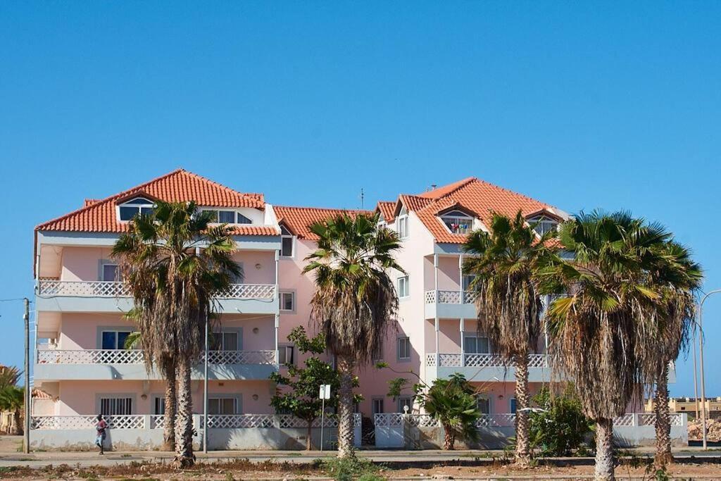 Santana - T2 Confortavel A 300 M Da Praia De Santa Maria Daire Dış mekan fotoğraf