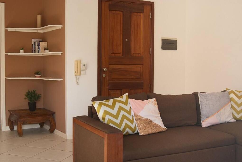 Santana - T2 Confortavel A 300 M Da Praia De Santa Maria Daire Dış mekan fotoğraf