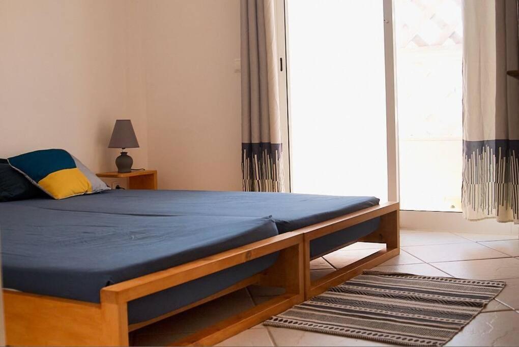Santana - T2 Confortavel A 300 M Da Praia De Santa Maria Daire Dış mekan fotoğraf